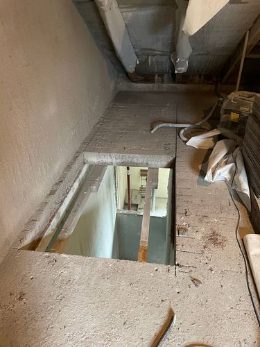 Betonbohren für Haustechnik und Infrastrukturanpassungen
