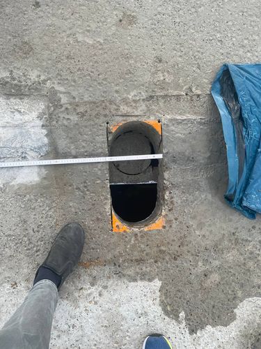 Präzises Betonbohren und Sägen nach Industriestandards