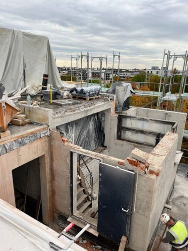 Professionelles Betonschneiden und Kernbohrarbeiten für Bauvorhaben