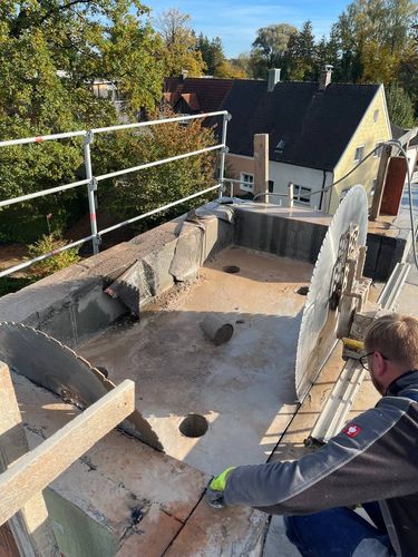 Kernbohrung Firma im Einsatz für komplexe Bauanforderungen