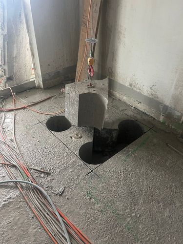 Professionelle Wandsägearbeiten für Strukturveränderungen